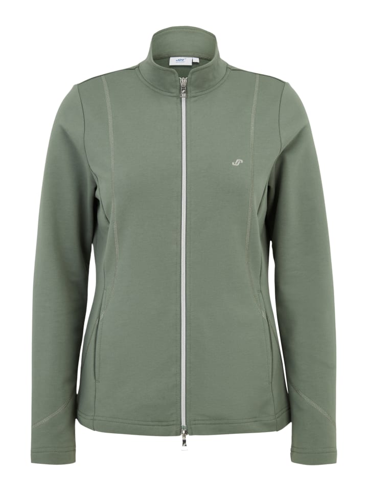 Тренировочная куртка Joy Sportswear, цвет grape leaf
Тренировочная куртка Joy Sportswear, цвет grape leaf