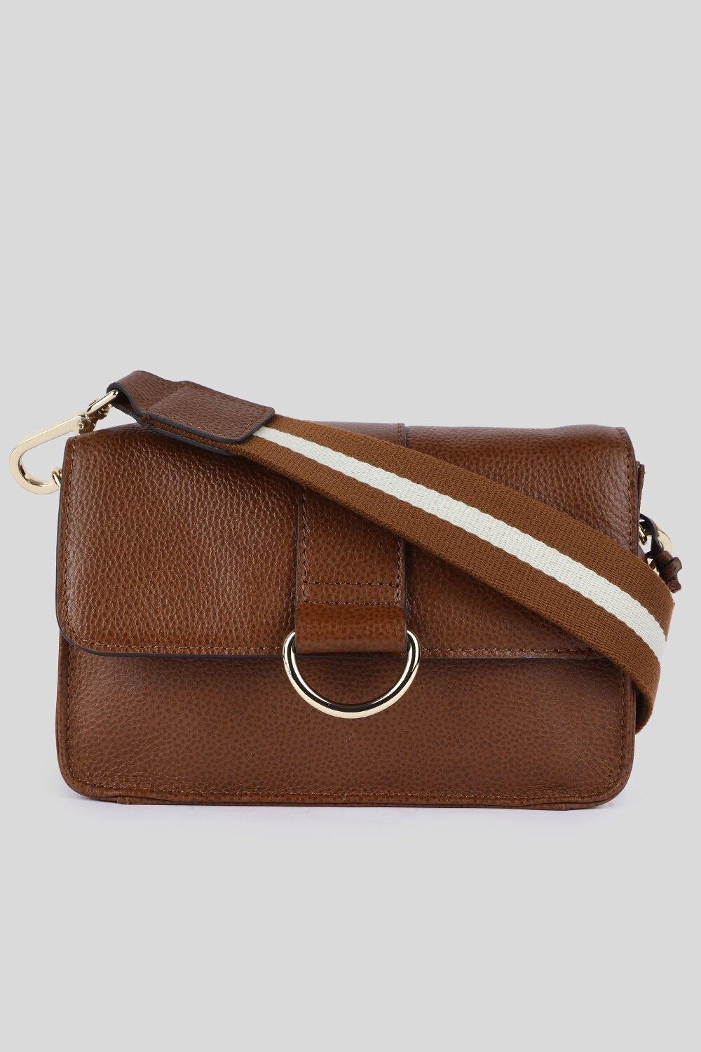 Маленькая сумка через плечо 'Amore di Cuoio' из натуральной кожи Ashwood Leather, коричневый
Маленькая сумка через плечо 'Amore di Cuoio' из натуральной кожи Ashwood Leather, коричневый