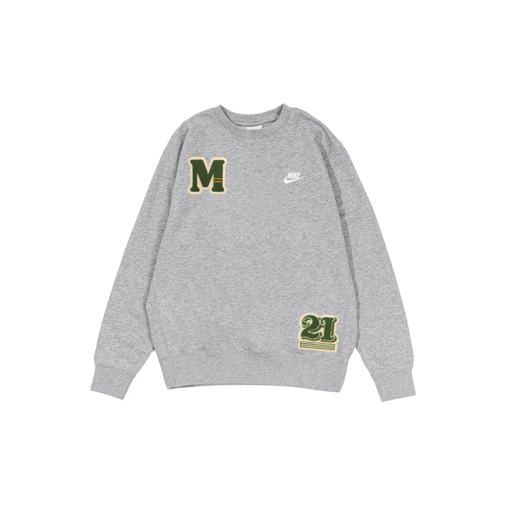 Nike Серый свитшот Men's Gray
Nike Серый свитшот Men's Gray