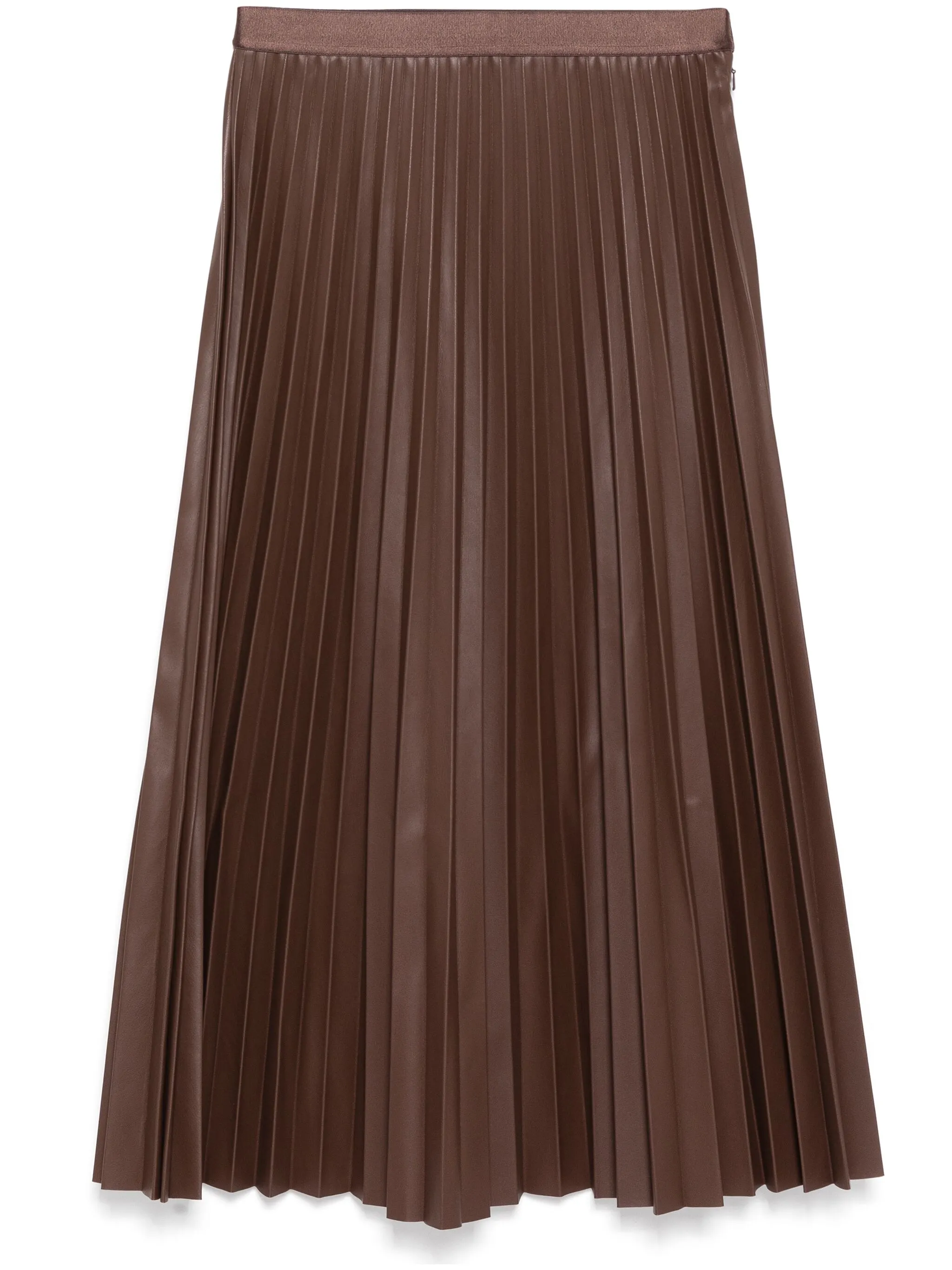 Плиссированная юбка Elegant Jnby, коричневый
Плиссированная юбка Elegant Jnby, коричневый