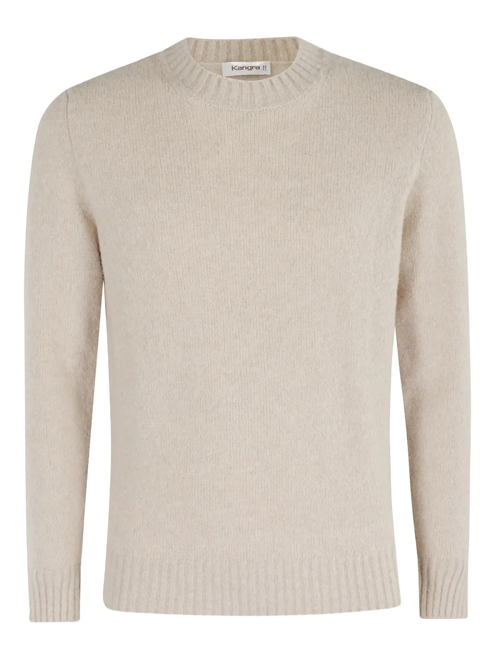 Джемпер с круглым вырезом и длинными рукавами Kangra, нейтральный
Джемпер с круглым вырезом и длинными рукавами Kangra, нейтральный
