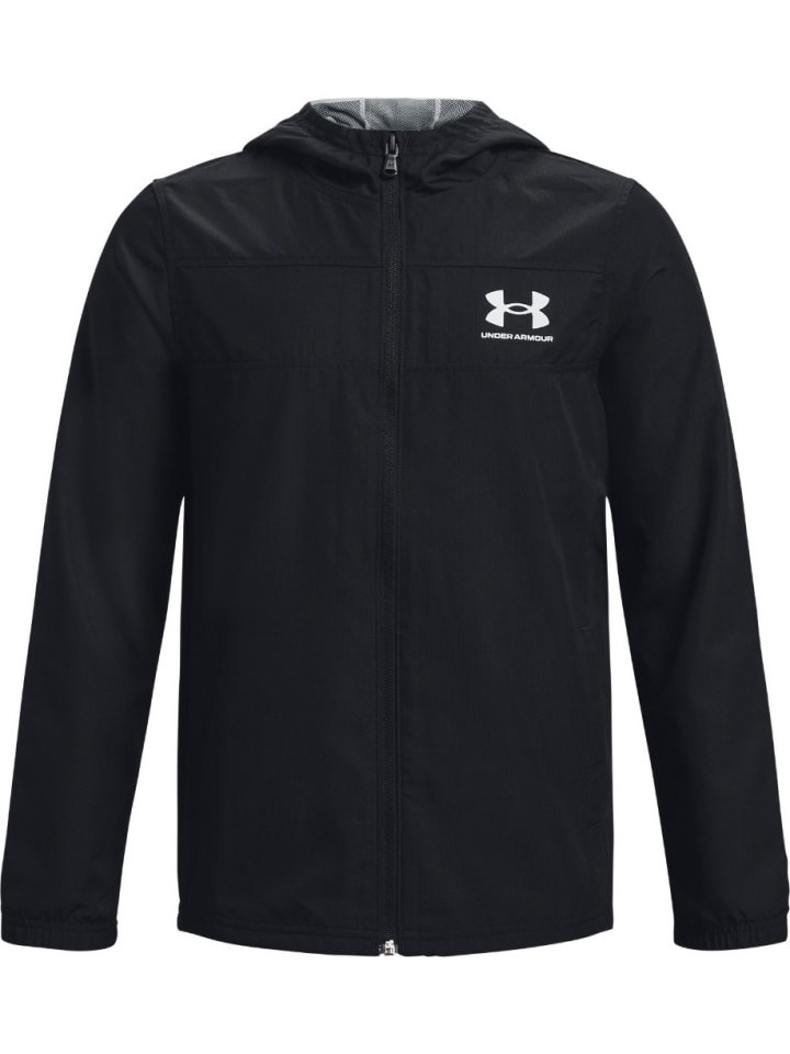 Функциональная куртка Under Armour, черный
Функциональная куртка Under Armour, черный