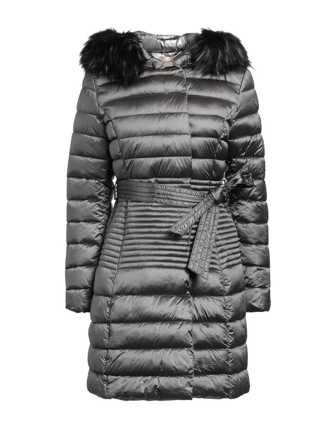 Пуховик Toy G., серый
Пуховик Toy G., серый