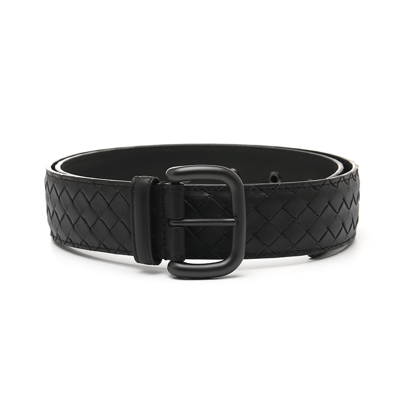 Bottega Veneta Мужской кожаный ремень из коровьей кожи кофейного цвета шириной 4 см, Coffee
Bottega Veneta Мужской кожаный ремень из коровьей кожи кофейного цвета шириной 4 см, Coffee