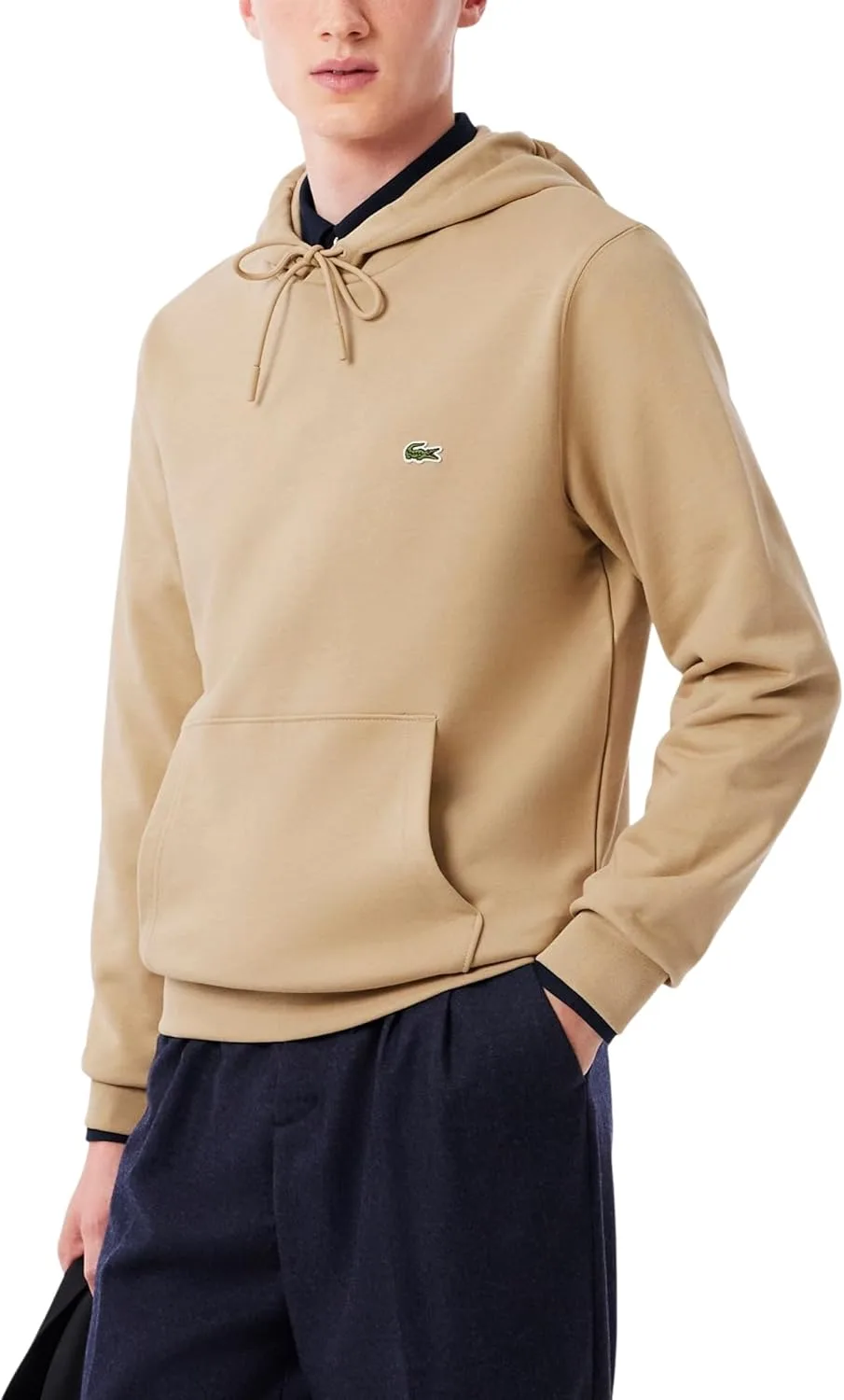 Толстовка Lacoste Men's Cotton Fleece
Толстовка Lacoste Men's Cotton Fleece