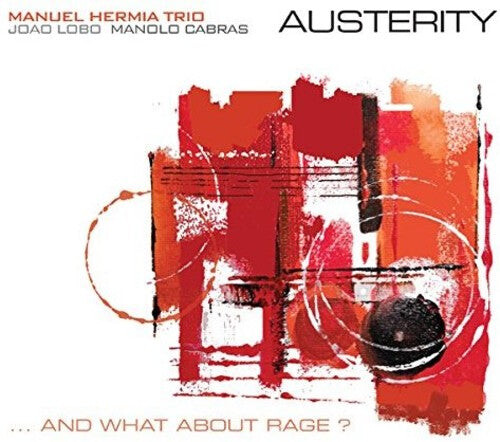 CD диск Hermia, Manuel: Austerity
CD диск Hermia, Manuel: Austerity