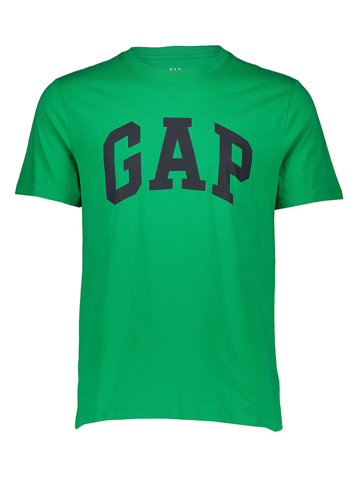 Футболка GAP, зеленый
Футболка GAP, зеленый
