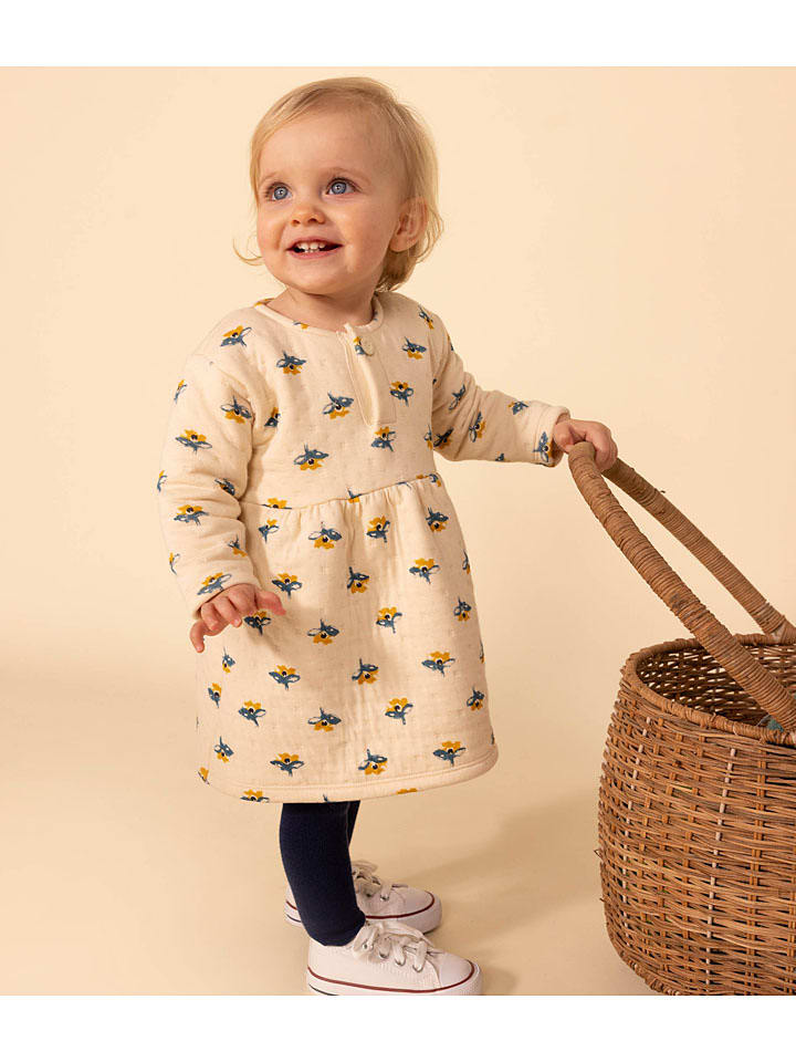 Платье PETIT BATEAU, бежевый
Платье PETIT BATEAU, бежевый