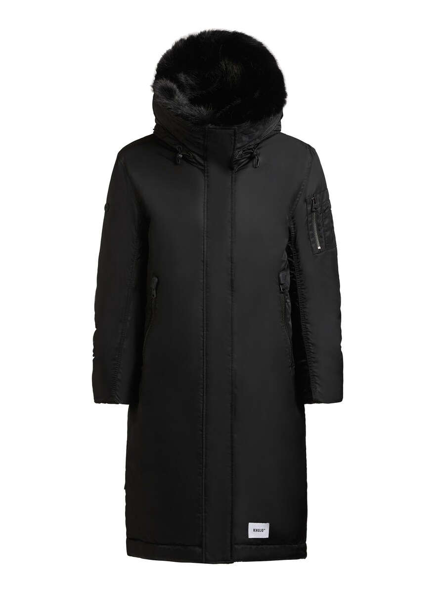 Зимняя куртка khujo Oliva, Black
Зимняя куртка khujo Oliva, Black