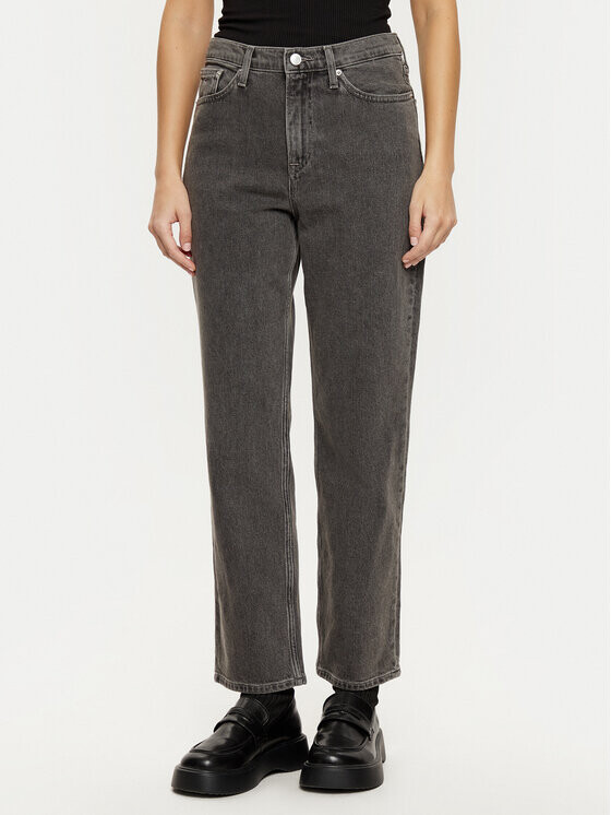 Джинсы обычного кроя Tommy Jeans, черный
Джинсы обычного кроя Tommy Jeans, черный