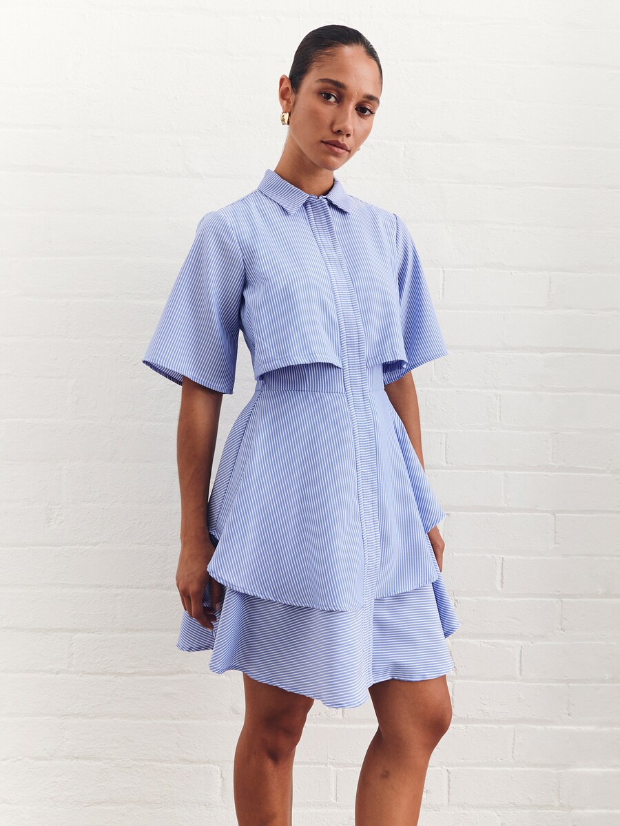 Мини платье Willa Hugh, Blue
Мини платье Willa Hugh, Blue