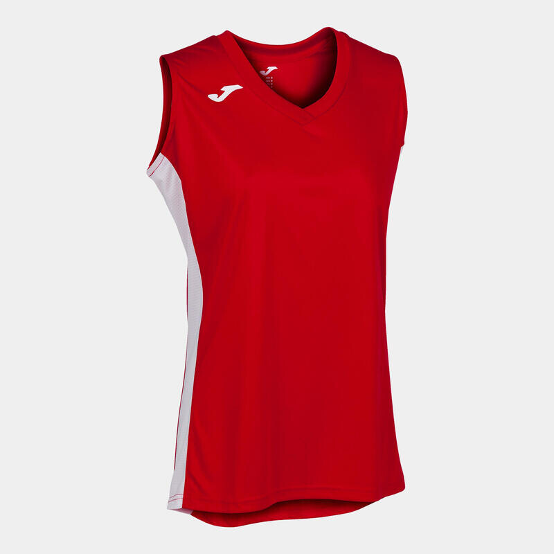 Майка Joma, цвет rot/weiss/weiss
Майка Joma, цвет rot/weiss/weiss