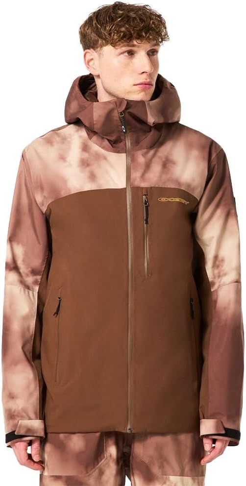 Куртка Oakley Men's Oakley Team Collection Skull Reduct Shell, Carafe/Brown Clouds Print
Куртка Oakley Men's Oakley Team Collection Skull Reduct Shell, Carafe/Brown Clouds Print