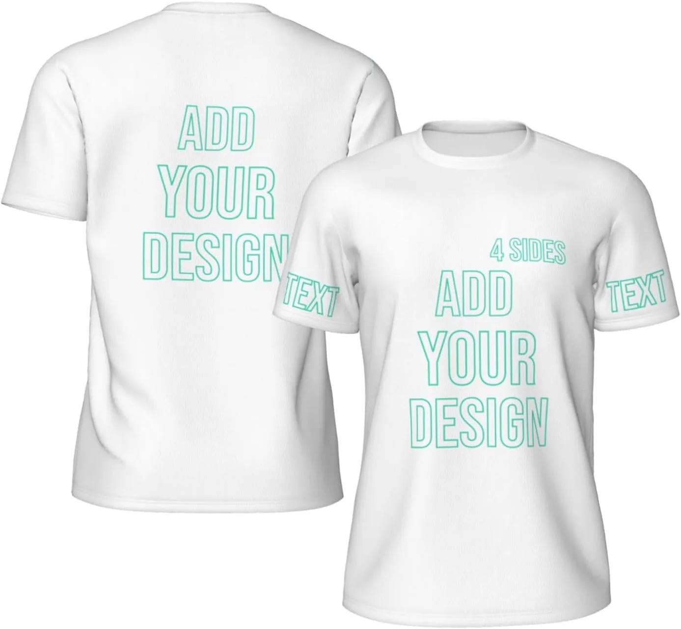 Футболка мужская Custom T-Shirts с принтом
Футболка мужская Custom T-Shirts с принтом