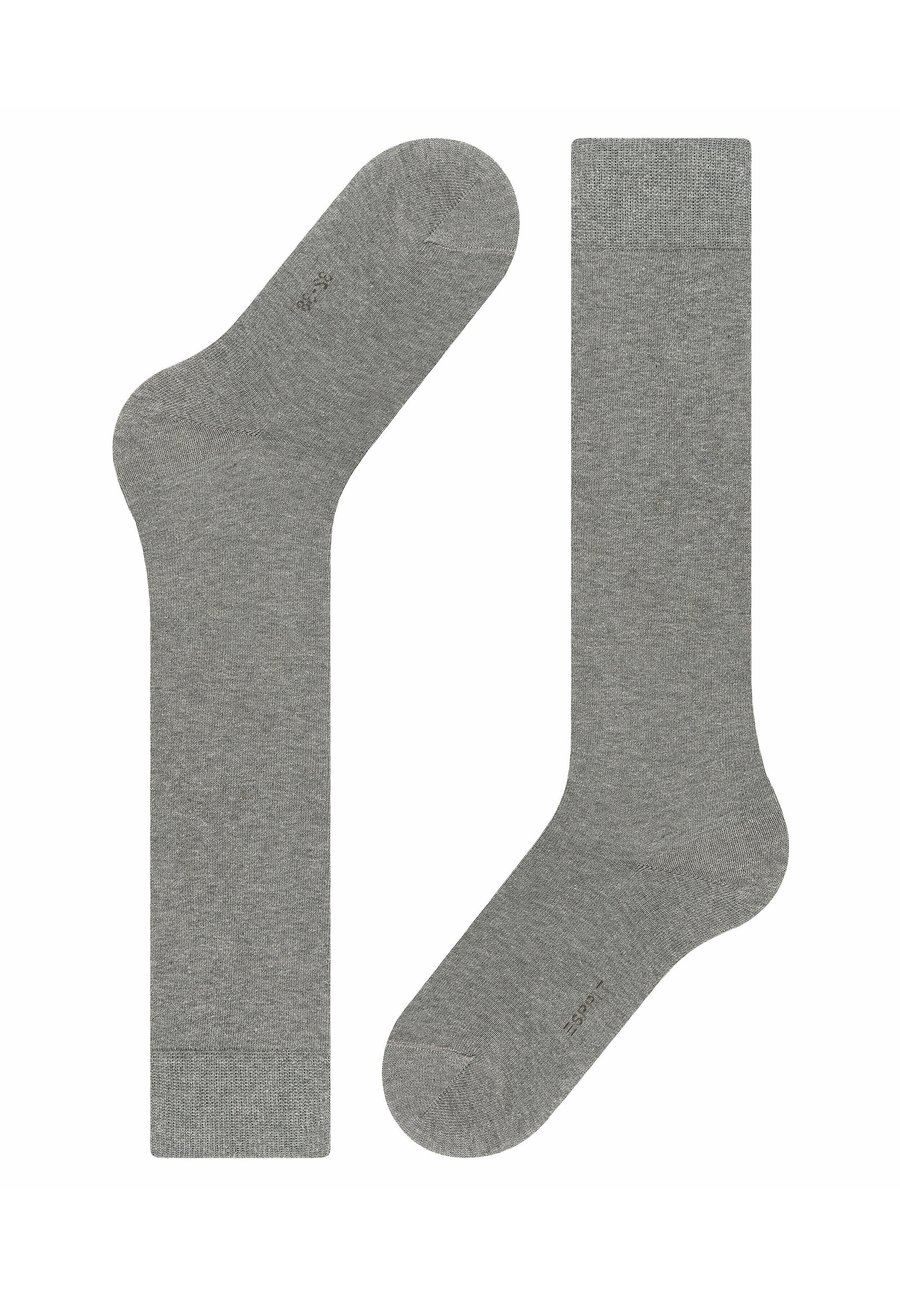 Носки Esprit Basic Pure, Light Greymel/Mottled Light Grey
Носки Esprit Basic Pure, Light Greymel/Mottled Light Grey