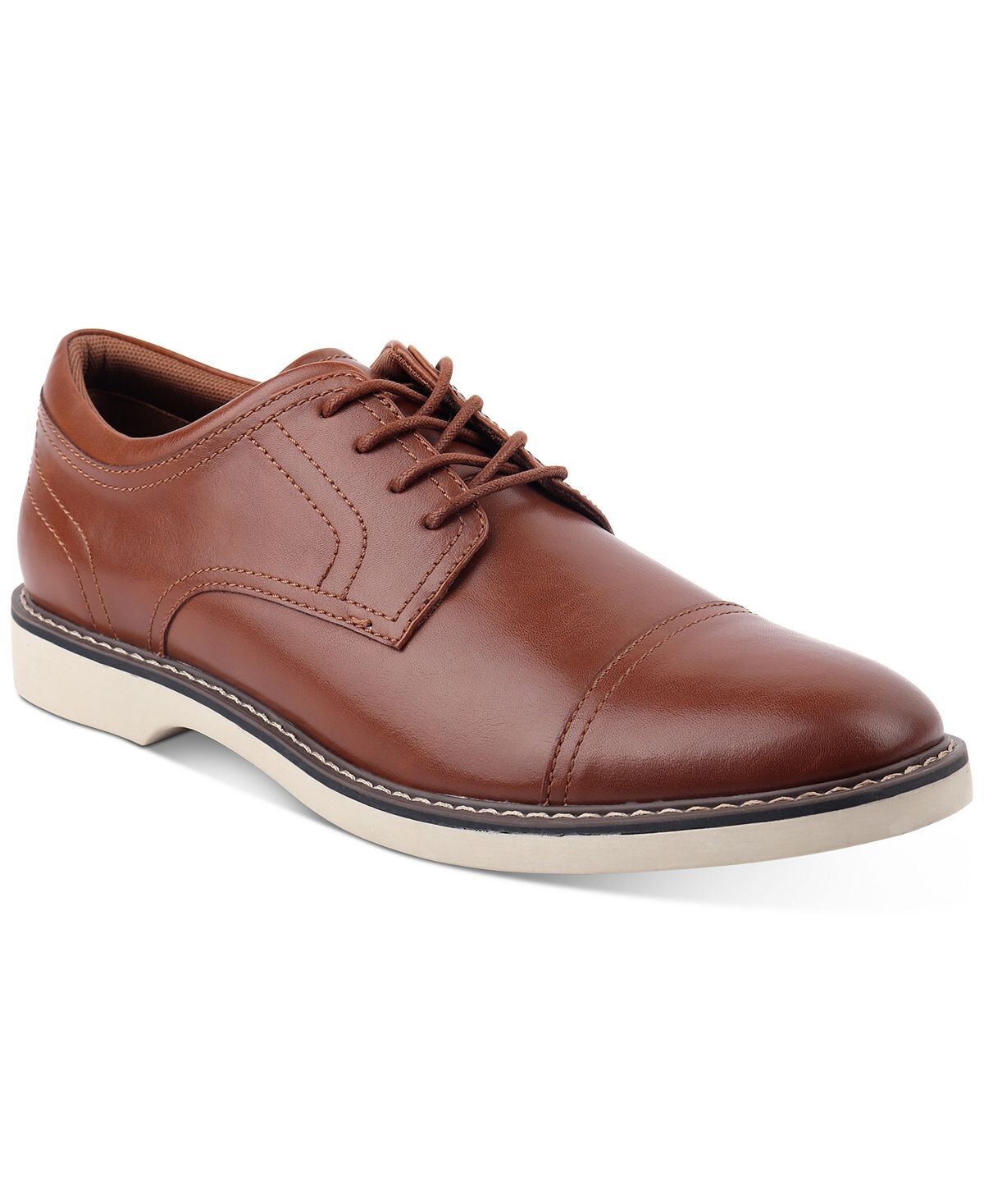 Мужские классические оксфорды Theo Cap Toe Alfani
Мужские классические оксфорды Theo Cap Toe Alfani
