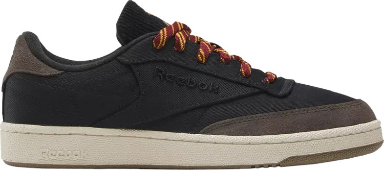 Кроссовки Harry Potter x Club C 85 'Hogwarts Uniform', черный
Кроссовки Harry Potter x Club C 85 'Hogwarts Uniform', черный