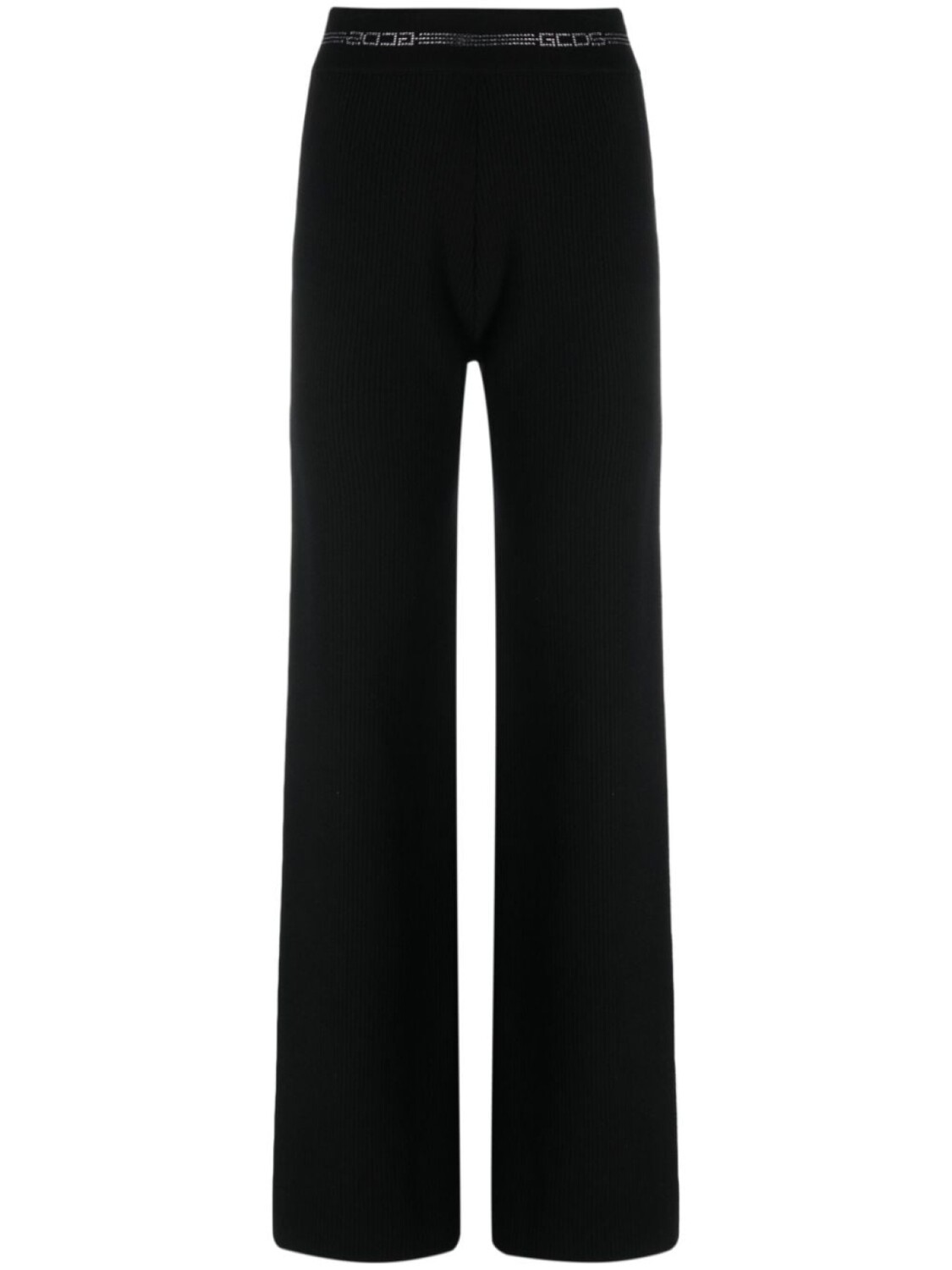 Gcds брюки Bling прямого кроя, черный
Gcds брюки Bling прямого кроя, черный