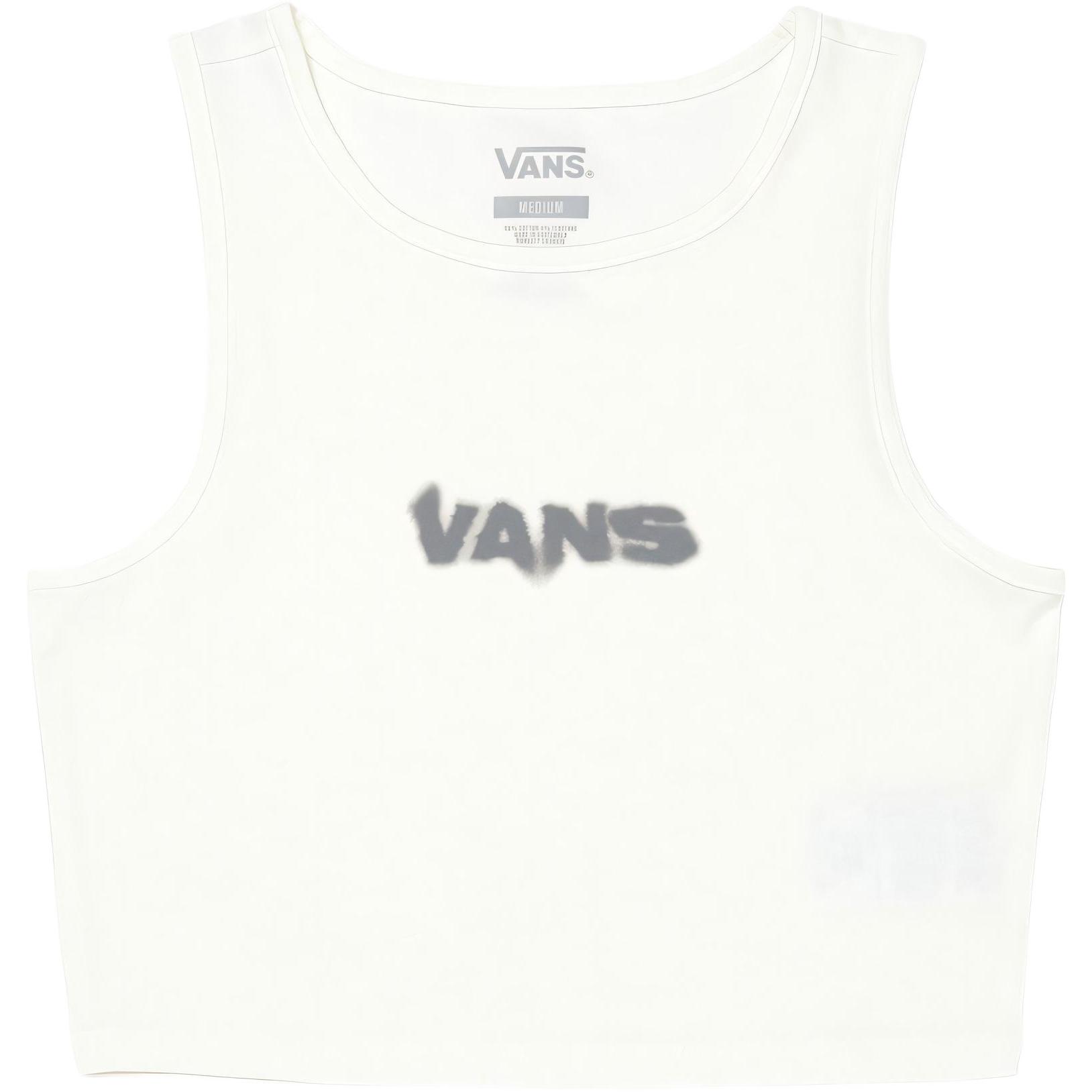 Vans Женская белая майка Tank Tops
Vans Женская белая майка Tank Tops