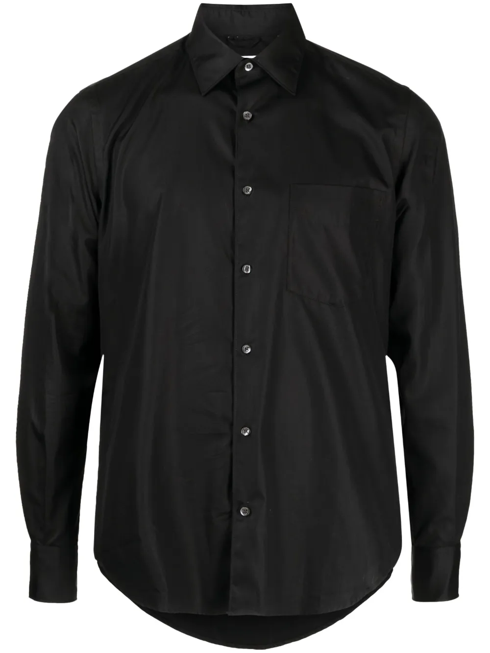 Рубашка узкого кроя ASPESI, черный
Рубашка узкого кроя ASPESI, черный