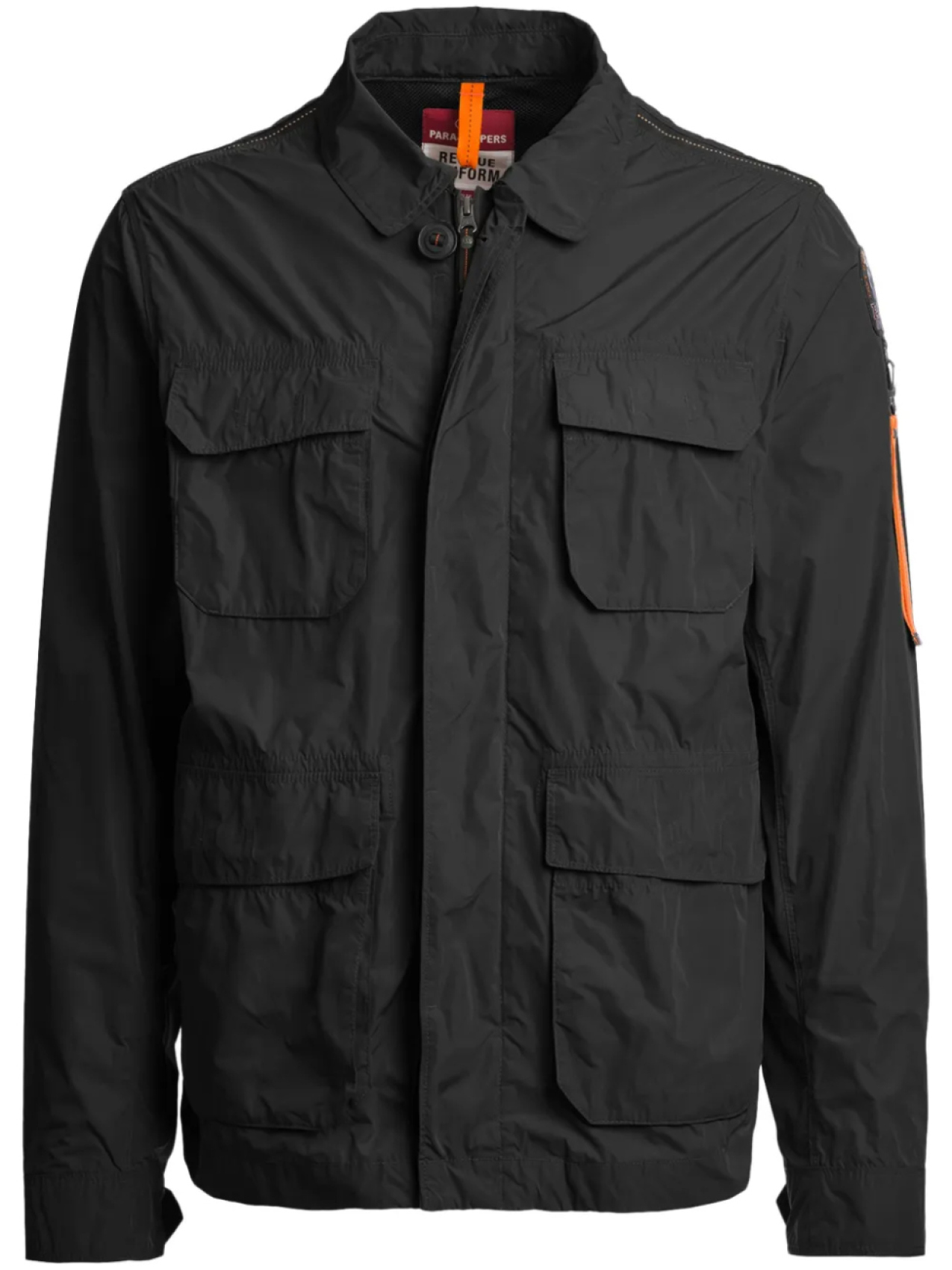 Parajumpers куртка с карманами, черный
Parajumpers куртка с карманами, черный