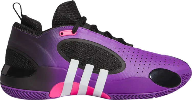 Кроссовки D.O.N. Issue #5 'Purple Bloom', фиолетовый
Кроссовки D.O.N. Issue #5 'Purple Bloom', фиолетовый