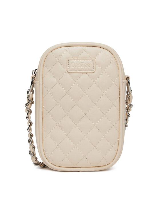 Сумочка DZE-S-018-07 Deezee, бежевый
Сумочка DZE-S-018-07 Deezee, бежевый