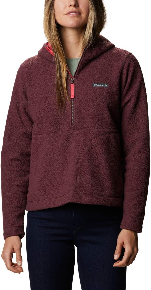 Женская анорак Columbia Northern Reach Sherpa, Malbec
Женская анорак Columbia Northern Reach Sherpa, Malbec