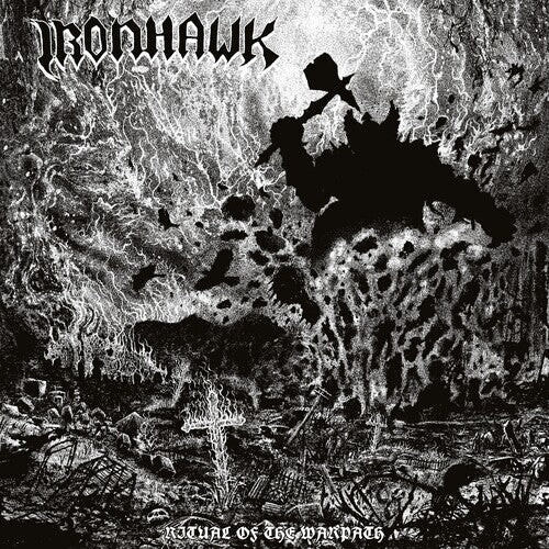 Виниловая пластинка Ironhawk - Ritual Of The War Path 
Виниловая пластинка Ironhawk - Ritual Of The War Path