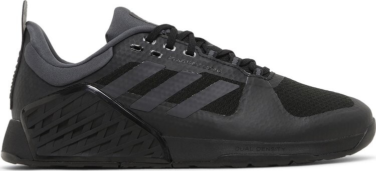 Кроссовки Dropset 2 'Black Grey', черный
Кроссовки Dropset 2 'Black Grey', черный