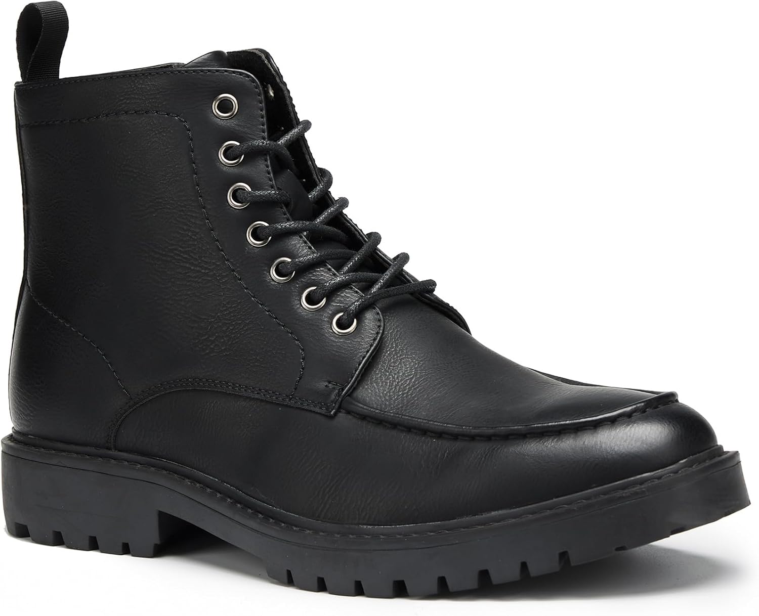 Мужские мотоциклетные боевые оксфорды с меховой подкладкой и теплой застежкой-молнией Generic, черный
Мужские мотоциклетные боевые оксфорды с меховой подкладкой и теплой застежкой-молнией Generic, черный