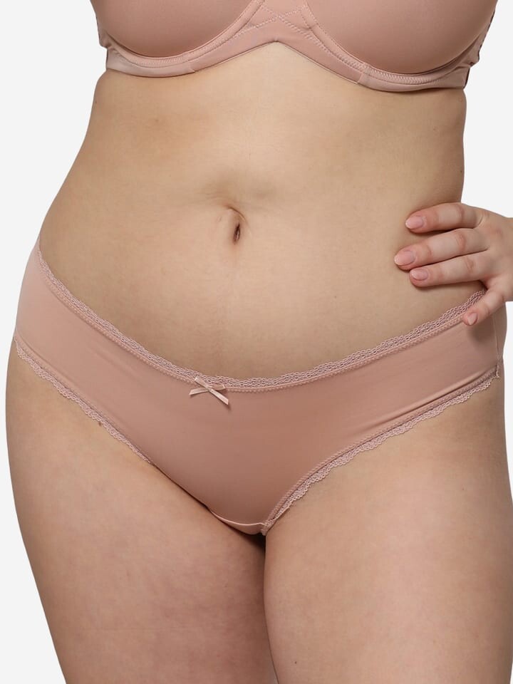 Стринги SugarShape String PUREBASIC, цвет cappuccino
Стринги SugarShape String PUREBASIC, цвет cappuccino