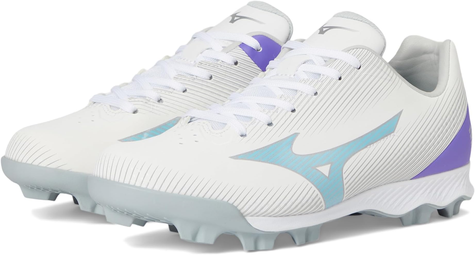 Кроссовки Mizuno Wave Finch Lightrevo JR, White/Blue
Кроссовки Mizuno Wave Finch Lightrevo JR, White/Blue