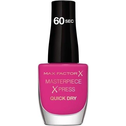 Лак для ногтей Masterpiece Xpress Quick Dry № 271-I Believe In Pink, Max Factor
Лак для ногтей Masterpiece Xpress Quick Dry № 271-I Believe In Pink, Max Factor