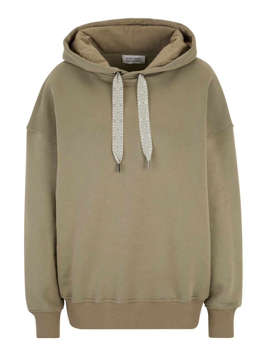 Толстовка Guido Maria Kretschmer Women Jessica, зеленый
Толстовка Guido Maria Kretschmer Women Jessica, зеленый