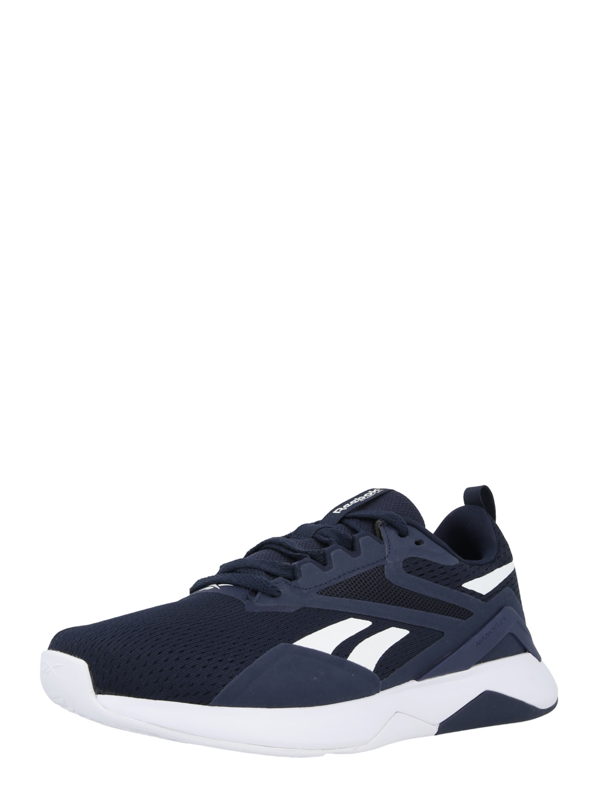 Reebok Кроссовки 'NANOFLEX 2' в цвете Navy
Reebok Кроссовки 'NANOFLEX 2' в цвете Navy