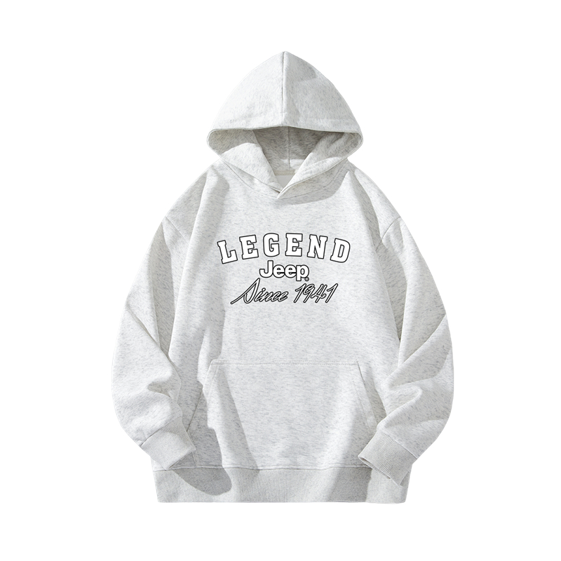 Детская толстовка Jeep, серый
Детская толстовка Jeep, серый