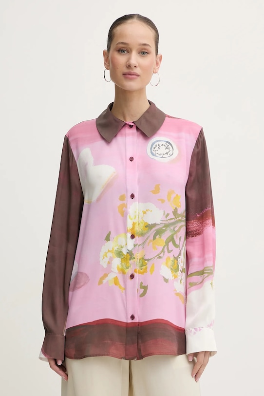 Рубашка Stine Goya, розовый
Рубашка Stine Goya, розовый