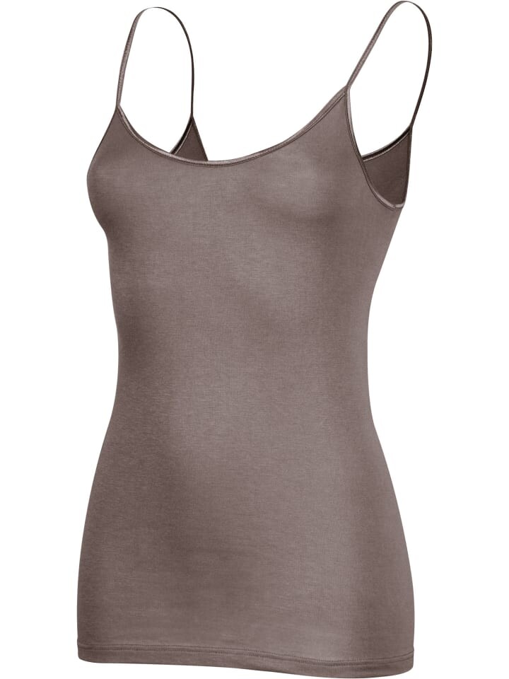 Майка Erwin Müller, серо-коричневый
Майка Erwin Müller, серо-коричневый