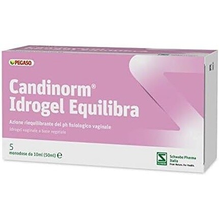 КАНДИНОРМ Гидрогель 50мл Schwabe Pharma Italia Srl
КАНДИНОРМ Гидрогель 50мл Schwabe Pharma Italia Srl
