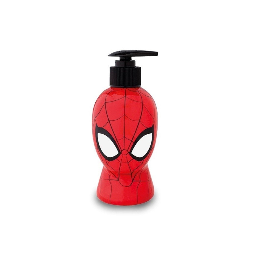 Гель для душа spiderman bubble bath and shampoo Marvel, объем 300 мл.
Гель для душа spiderman bubble bath and shampoo Marvel, объем 300 мл.