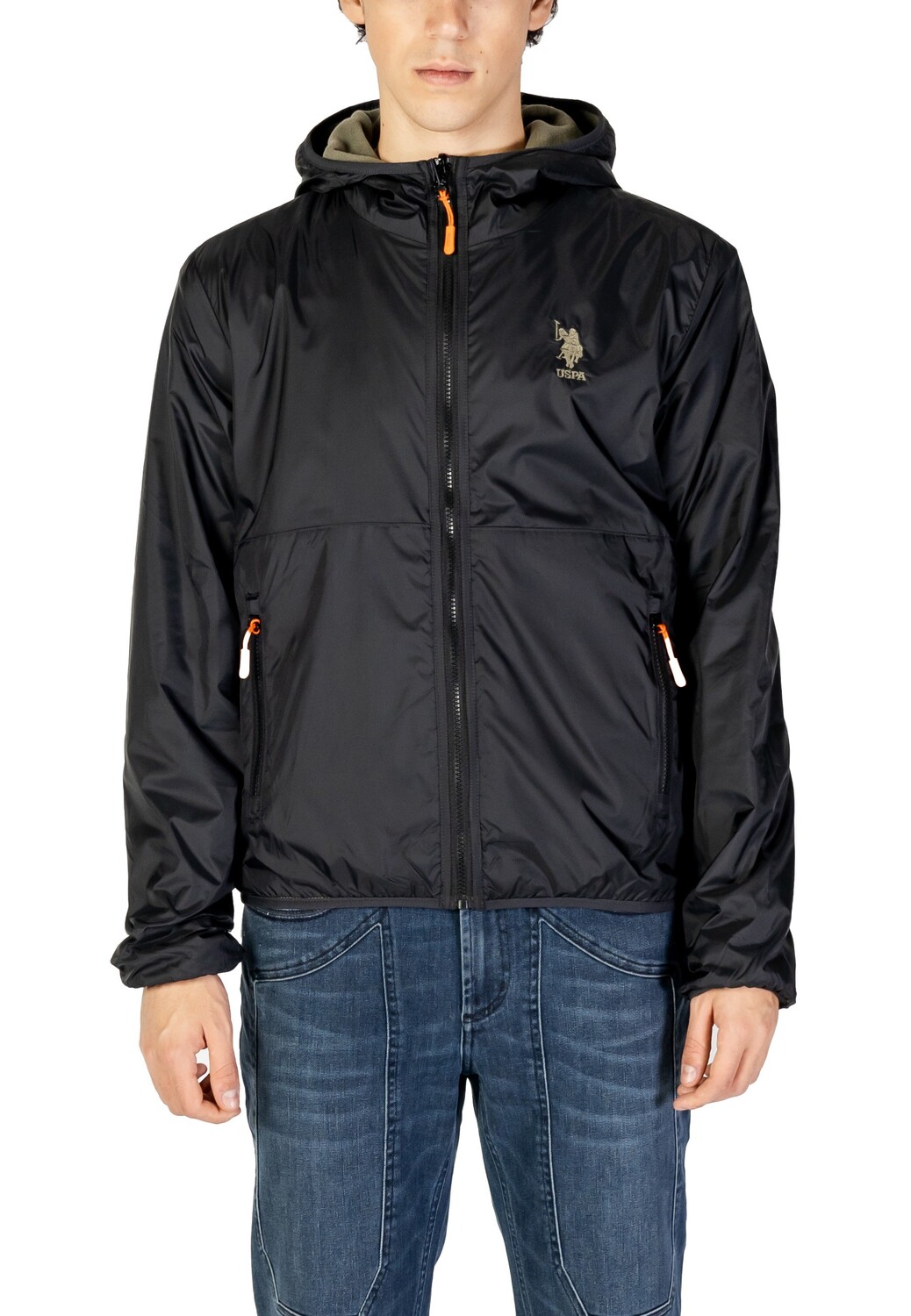 Куртка U.S. Polo Assn. с логотипом, серый
Куртка U.S. Polo Assn. с логотипом, серый