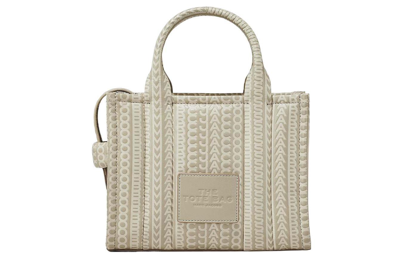 MARC JACOBS Мини-сумка-шоппер с монограммой
MARC JACOBS Мини-сумка-шоппер с монограммой