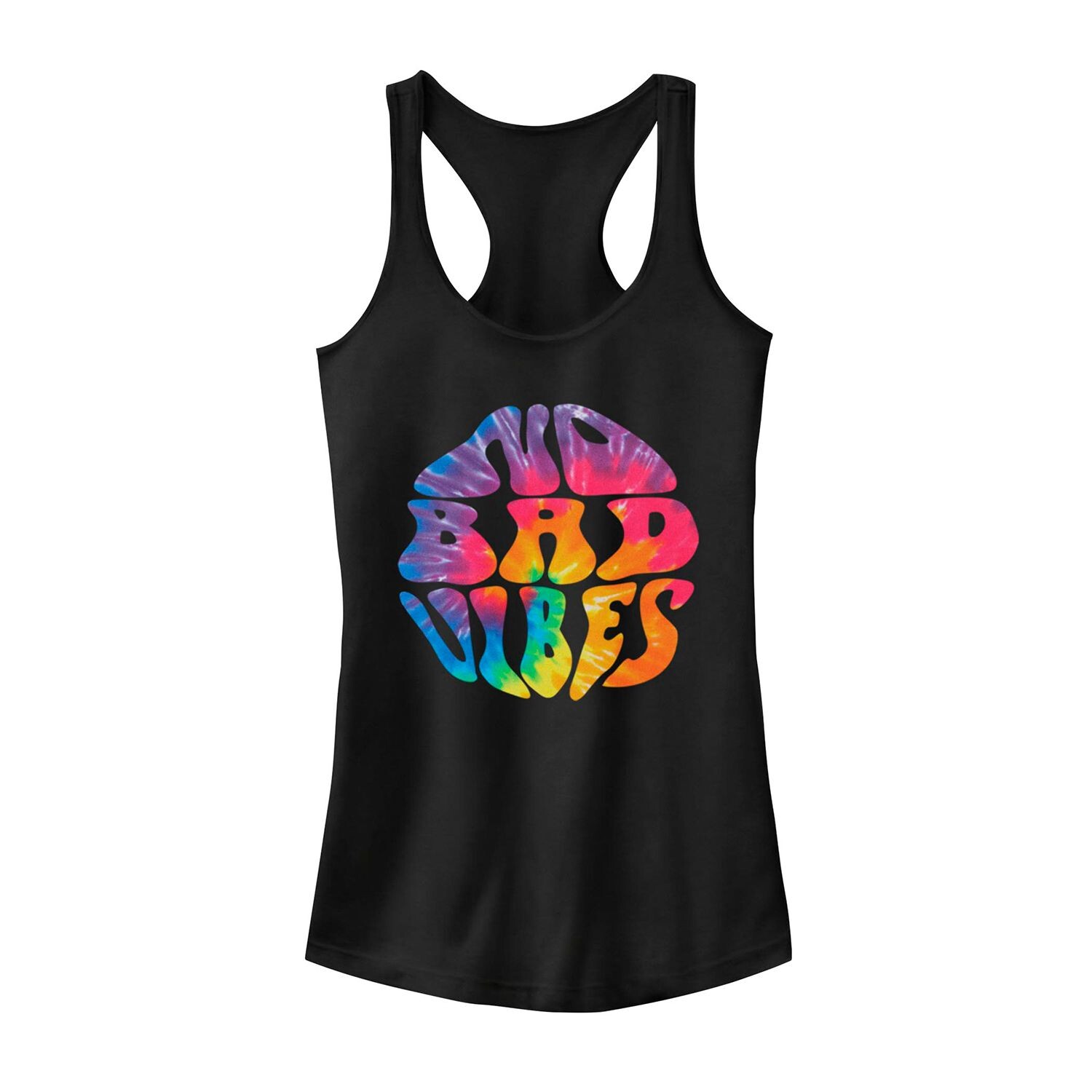 Майка с надписью No Bad Vibes Bubble Tie Dye для юниоров
Майка с надписью No Bad Vibes Bubble Tie Dye для юниоров