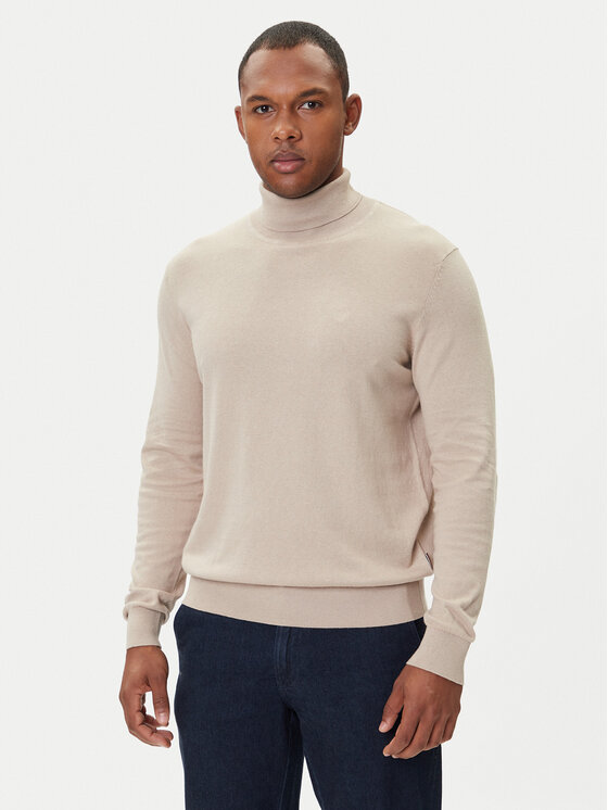 Водолазка regular fit 7700-85520D Bugatti, бежевый
Водолазка regular fit 7700-85520D Bugatti, бежевый