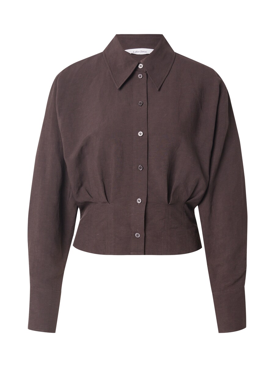 Блуза & Other Stories, коричневый
Блуза & Other Stories, коричневый