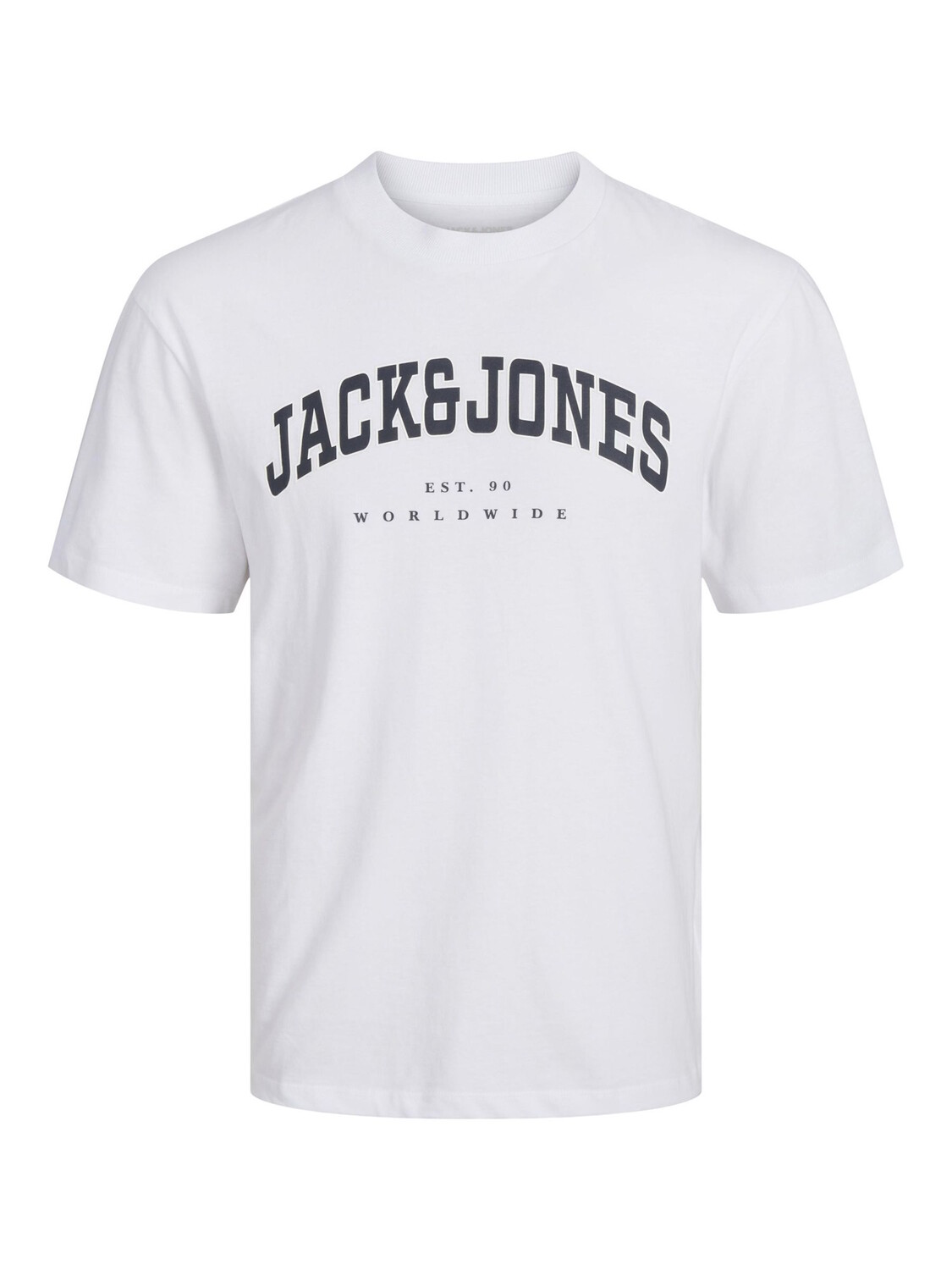 Футболка Jack & Jones, белый
Футболка Jack & Jones, белый