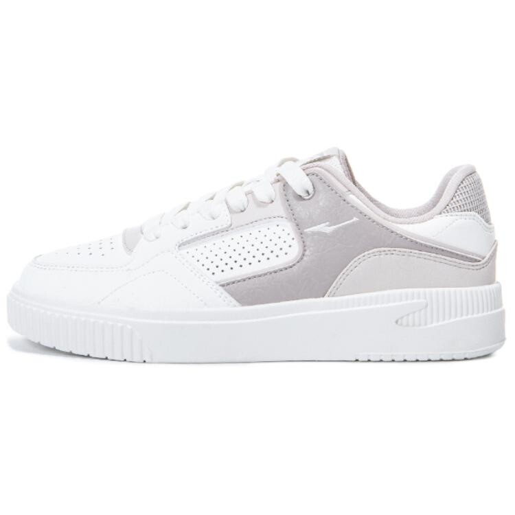 Кеды, скейтборд обувь женская низкая Erke, цвет Microcrystalline white/stucco grey/bubble tea
Кеды, скейтборд обувь женская низкая Erke, цвет Microcrystalline white/stucco grey/bubble tea