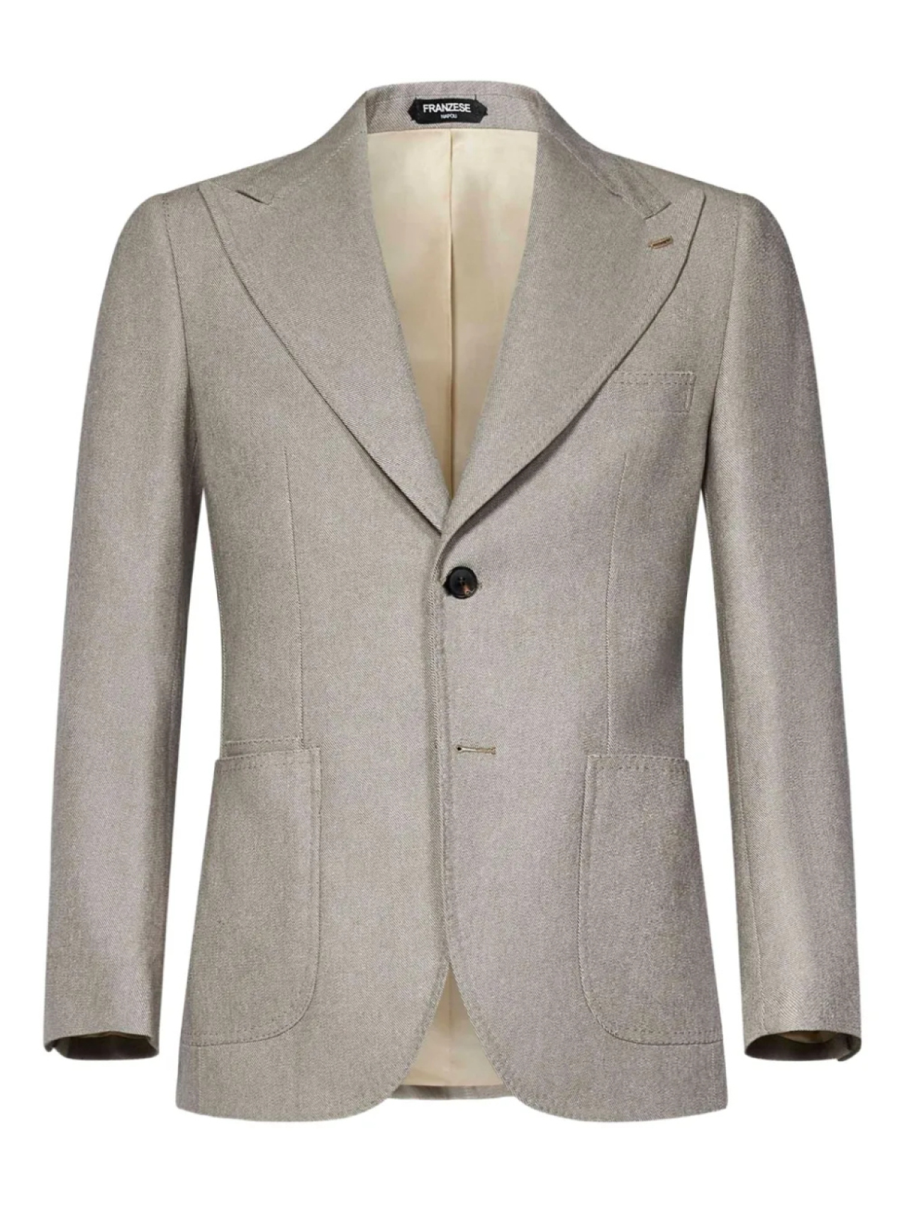 Блейзер Стефано Де Мартино FRANZESE COLLECTION, серый
Блейзер Стефано Де Мартино FRANZESE COLLECTION, серый