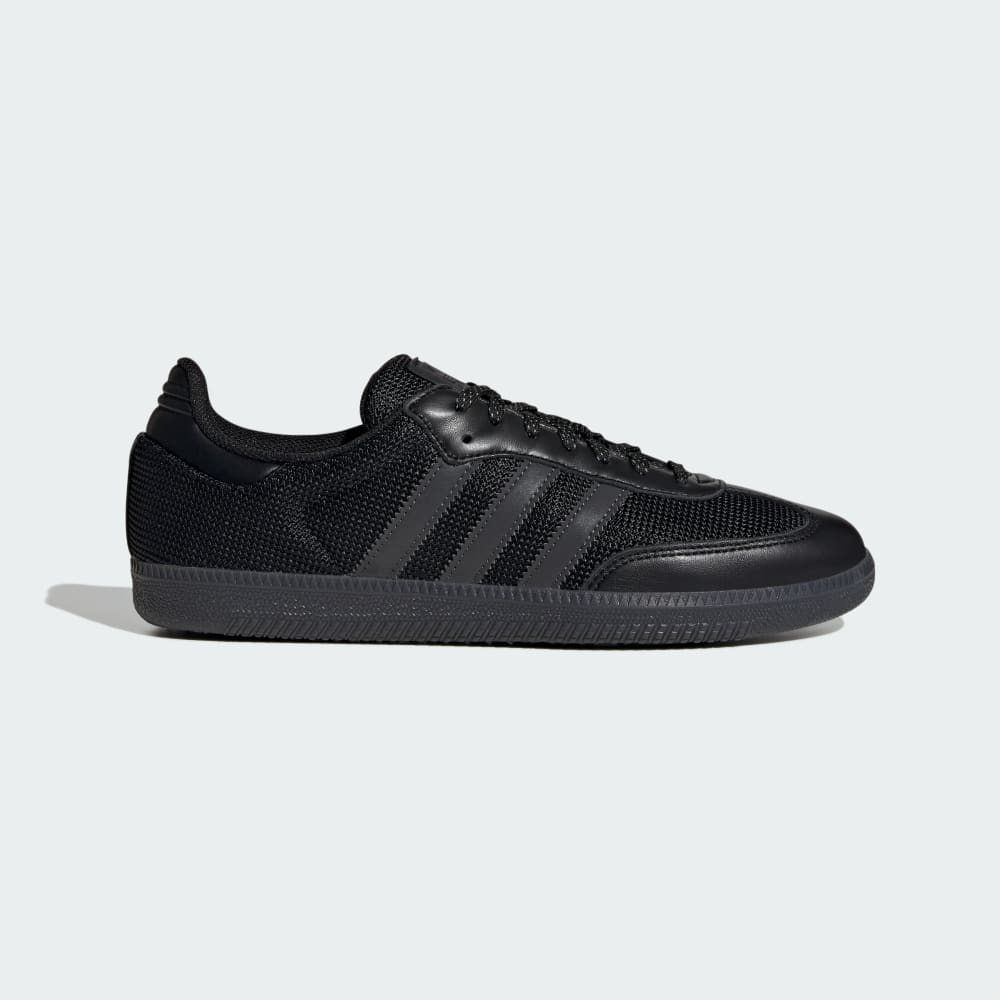 Кроссовки Adidas Samba OG Shoes, цвет Core Black/Carbon/Silver Metallic
Кроссовки Adidas Samba OG Shoes, цвет Core Black/Carbon/Silver Metallic